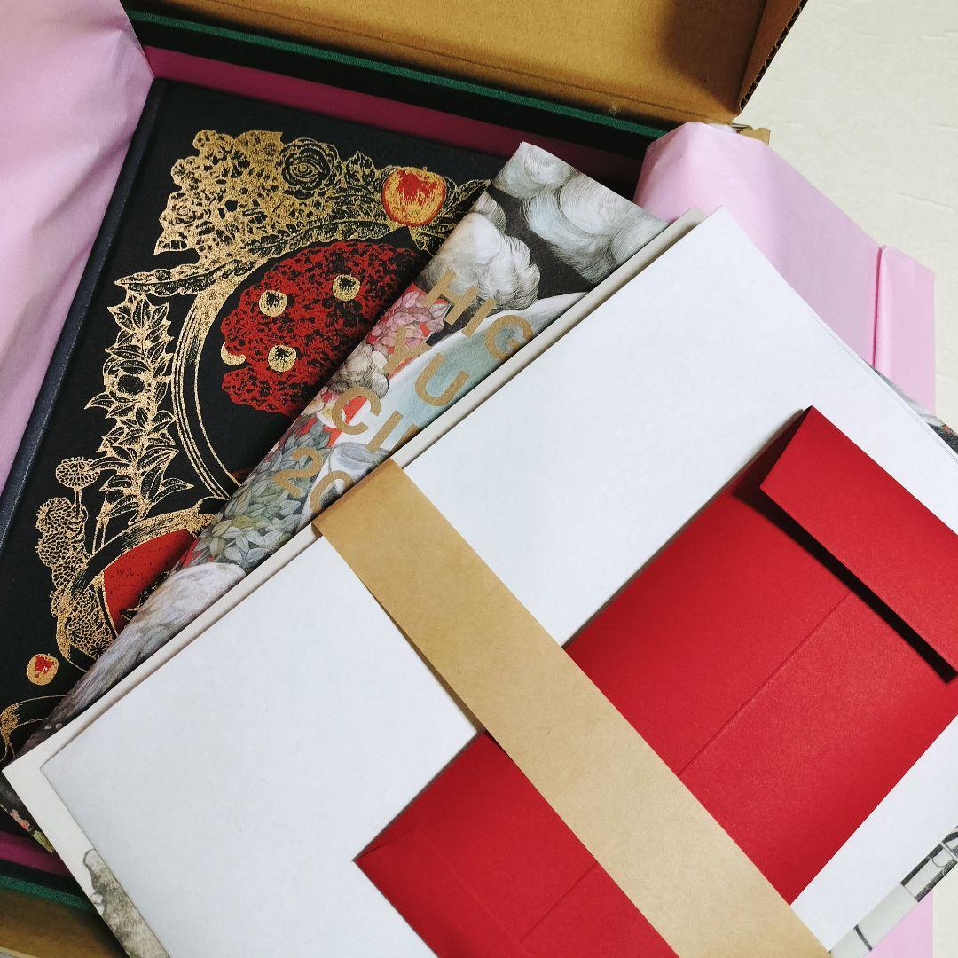 ヒグチユウコ 画集 COLLECTION OF WORKS 2023