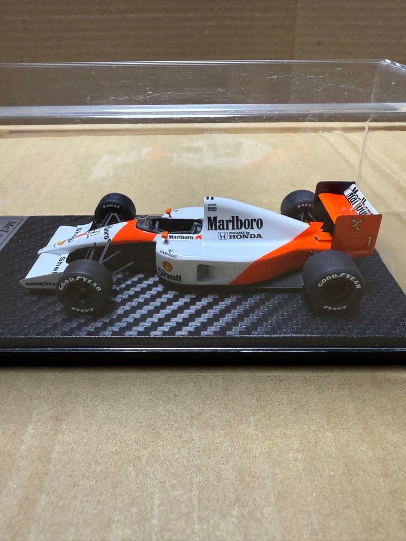 1/43 F1 Flat Out マクラーレンMP4/6
