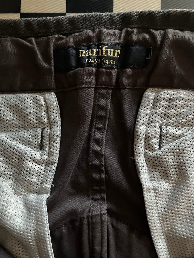 narifuri ショートパンツ