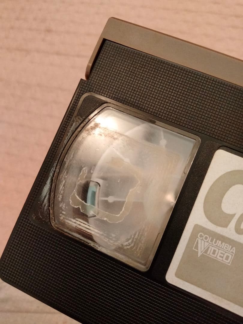 米アニメ　VHS 恐竜ディンクの大冒険　アメリカ　映画、DVDではございません