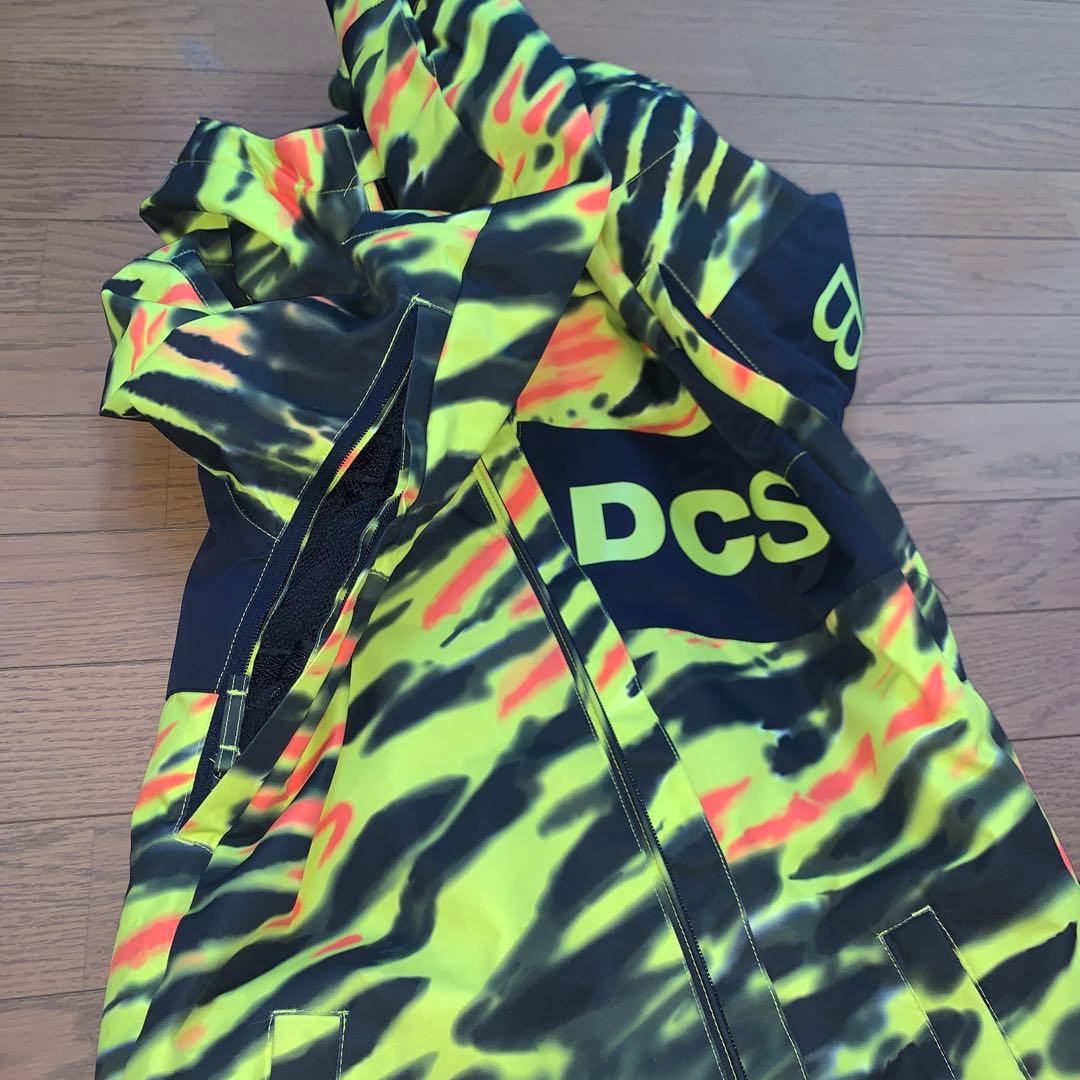 DC スキー、スノーボードウェア　セット