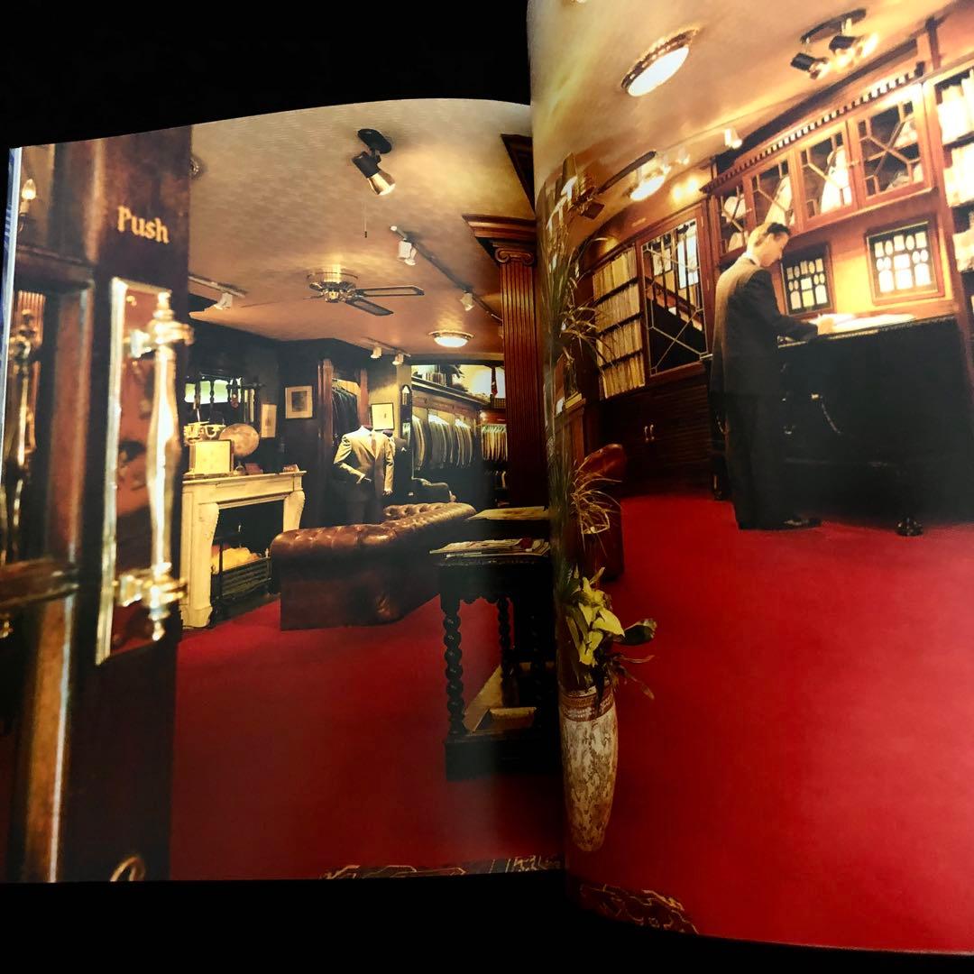 ターンブル&アッサー TURNBULL & ASSER SHIRTMAKERS