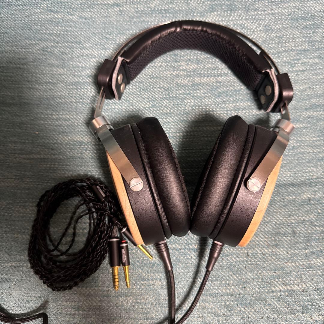 【値下げ】Tago studio t3-01 4.4mmリケーブル付き