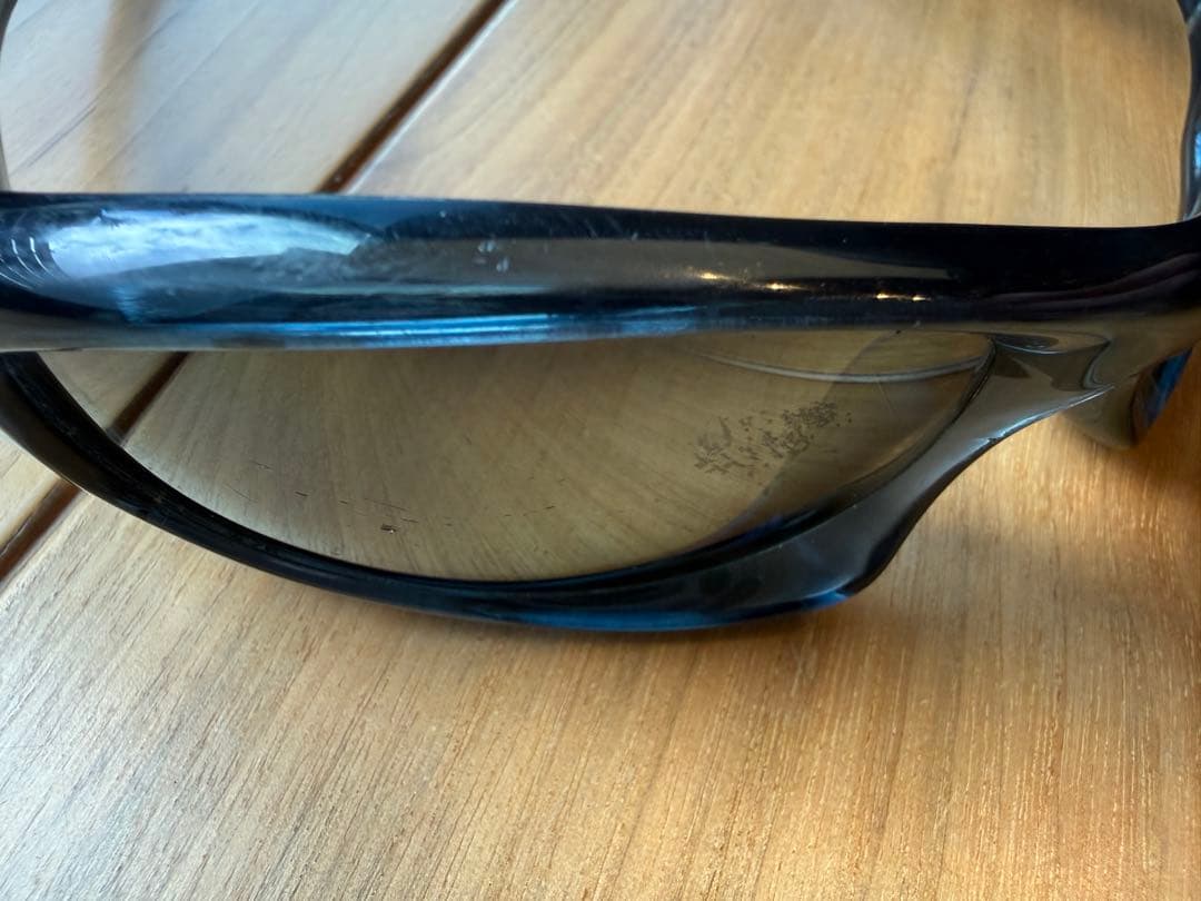 l*句様 Oakley MONSTER DOG(廃盤)偏光レンズ