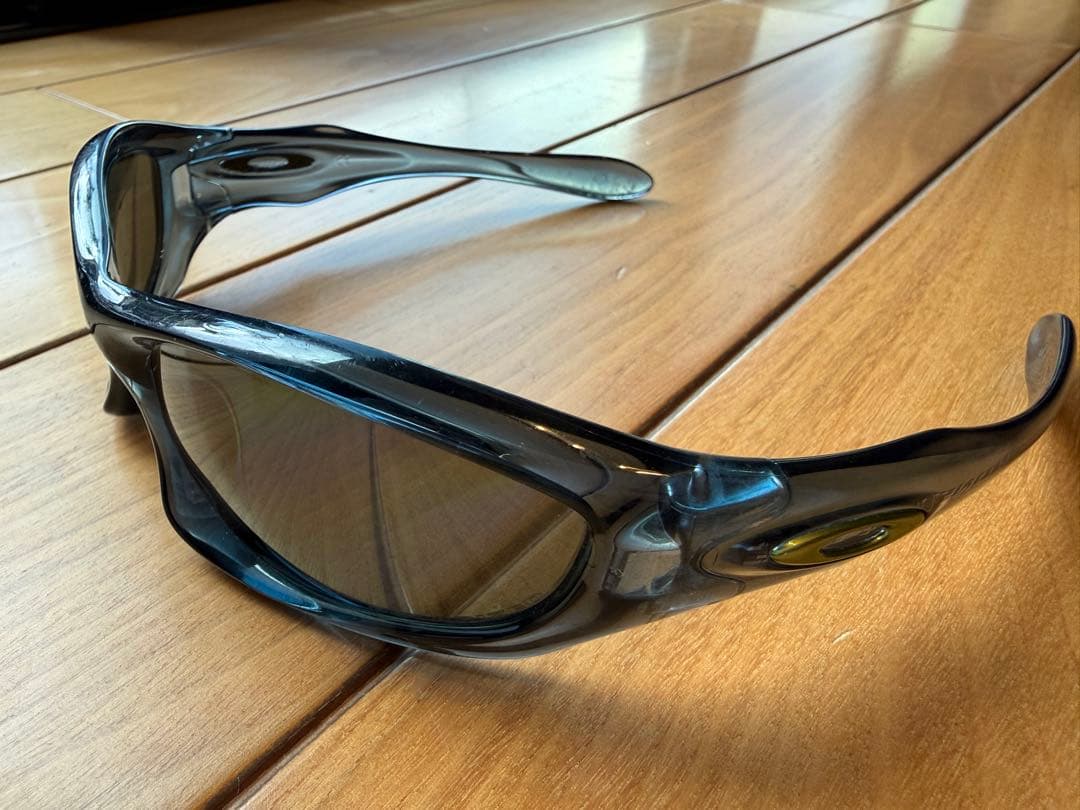 l*句様 Oakley MONSTER DOG(廃盤)偏光レンズ