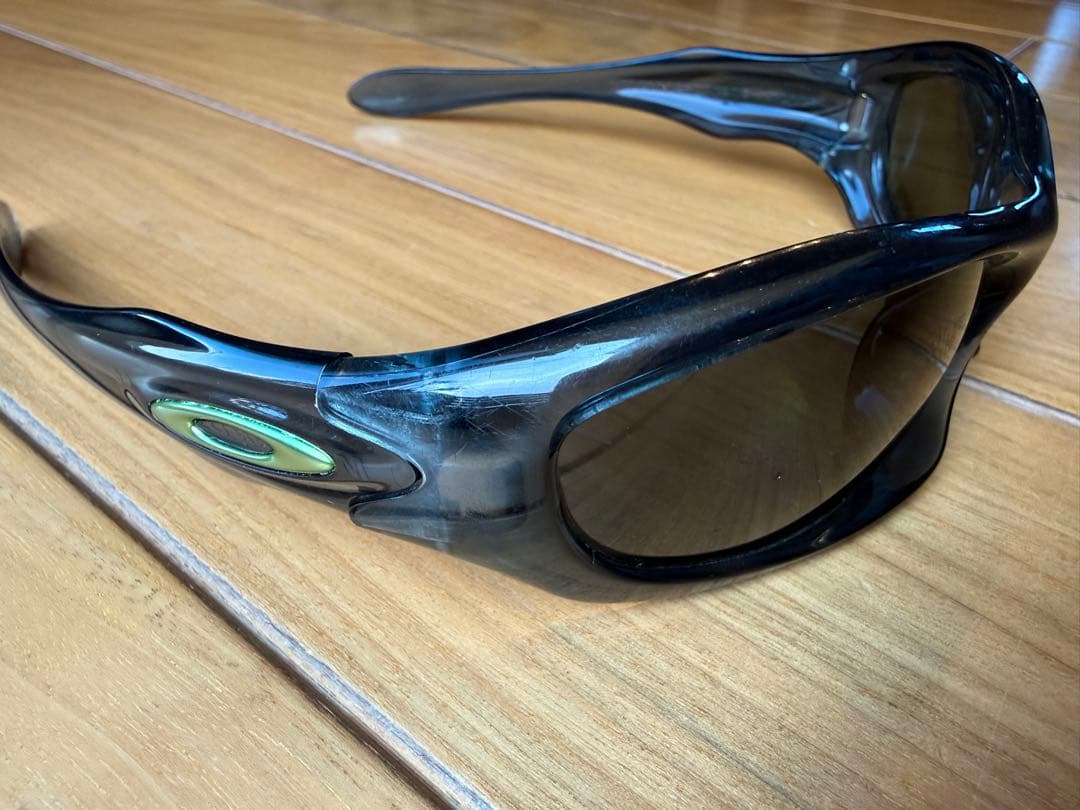 l*句様 Oakley MONSTER DOG(廃盤)偏光レンズ