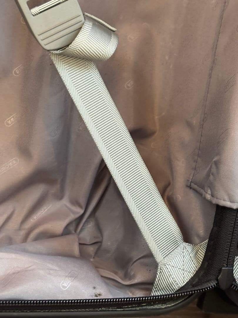 RIMOWA リモワ サルサ スーツケース　キャリーケース