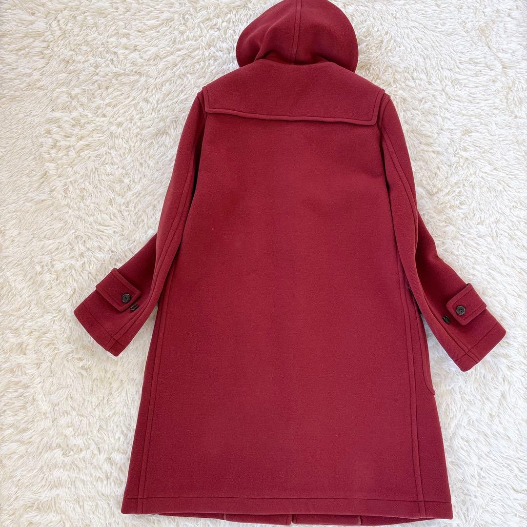 ポールシチュアート　ダッフルコート　ウール　上着　メンズ　L 美品　トグル