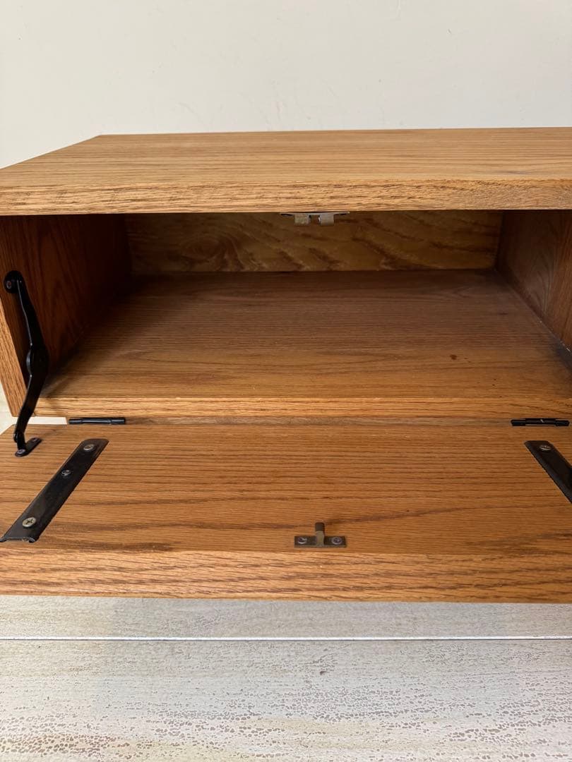 ST OAK TV BOARD オーク テレビボード