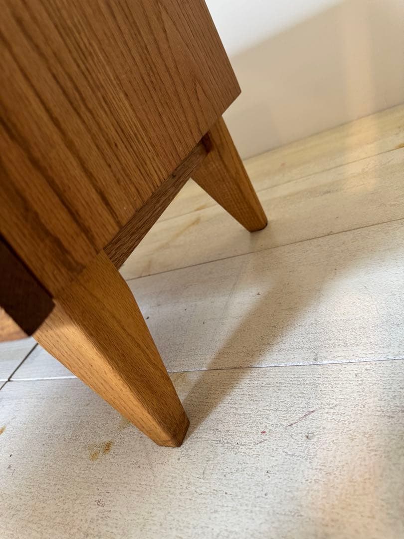 ST OAK TV BOARD オーク テレビボード