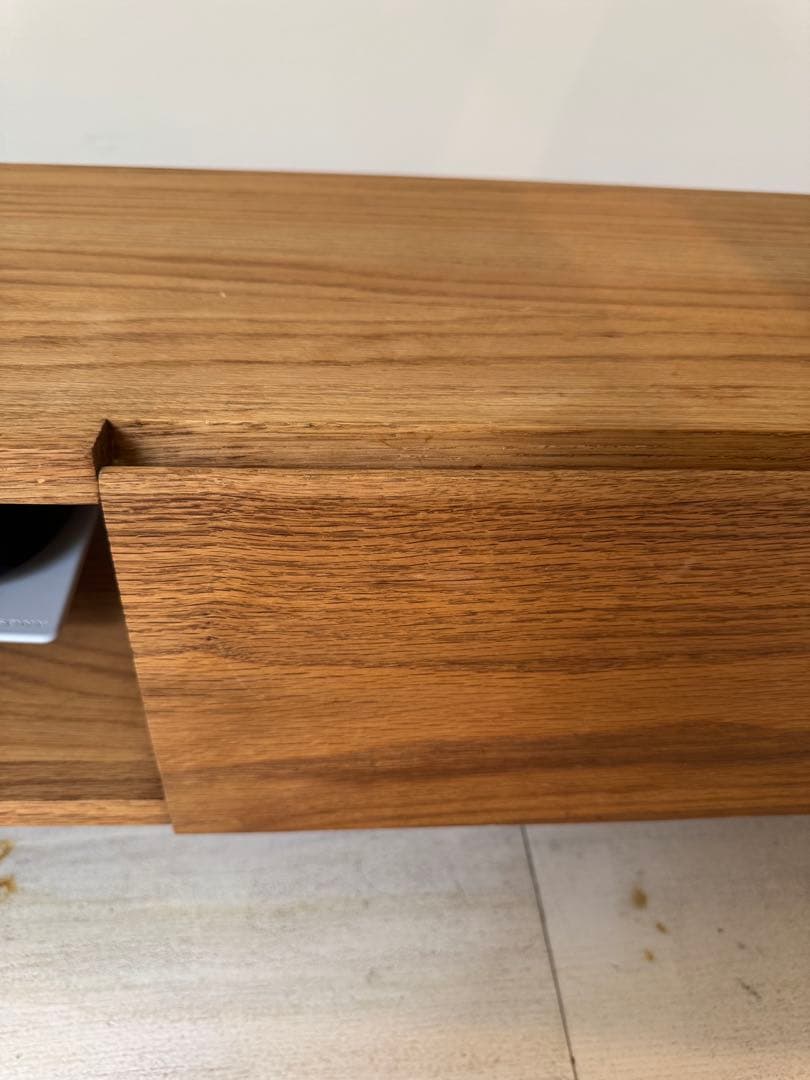 ST OAK TV BOARD オーク テレビボード