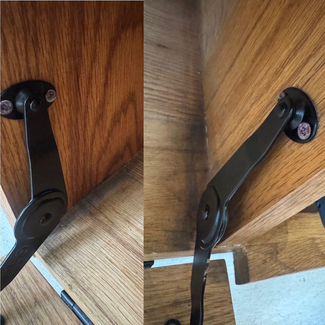 ST OAK TV BOARD オーク テレビボード