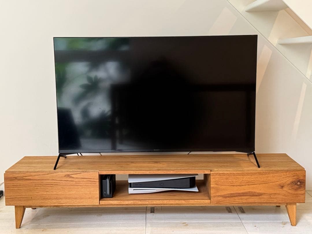 ST OAK TV BOARD オーク テレビボード