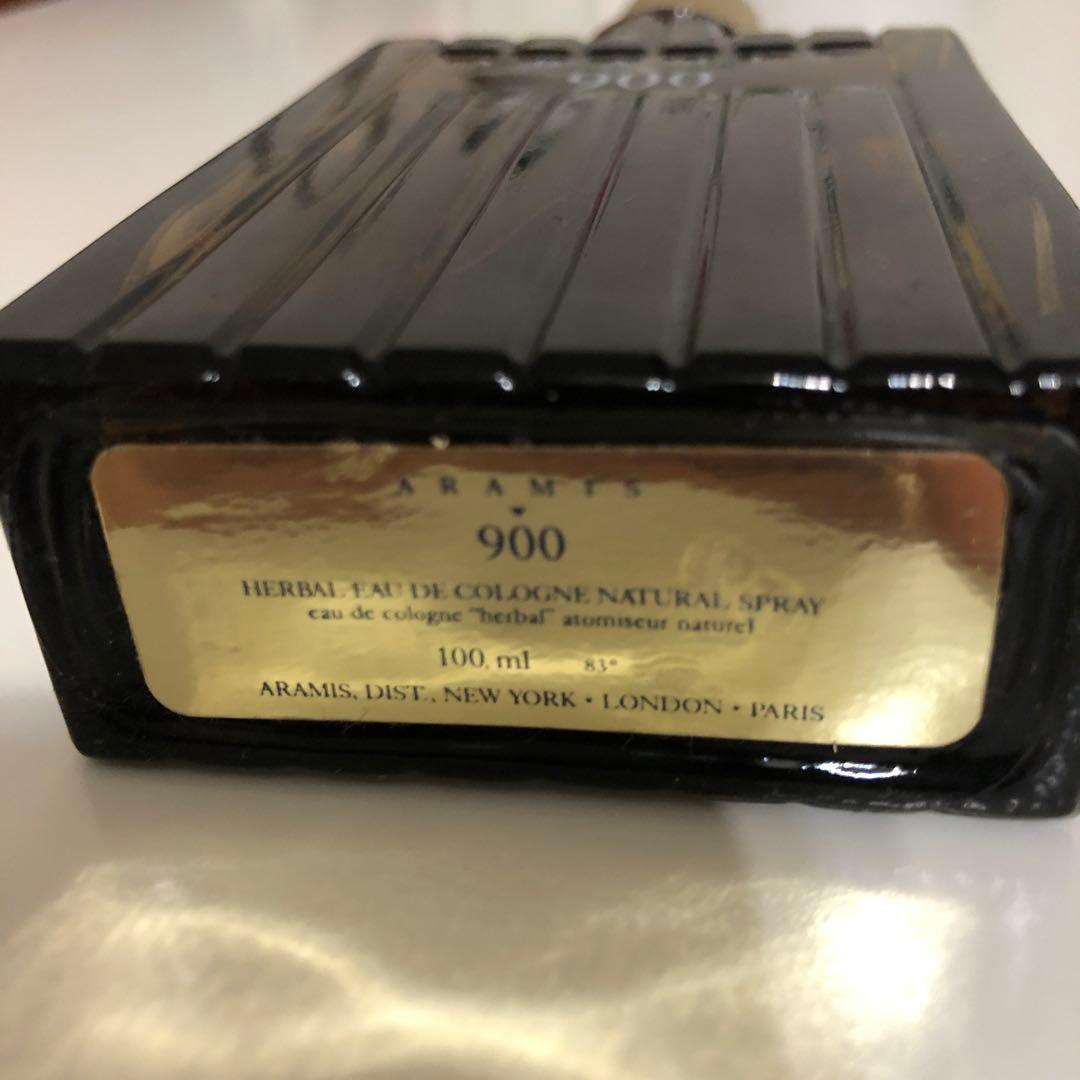 アラミス　オーデコロン