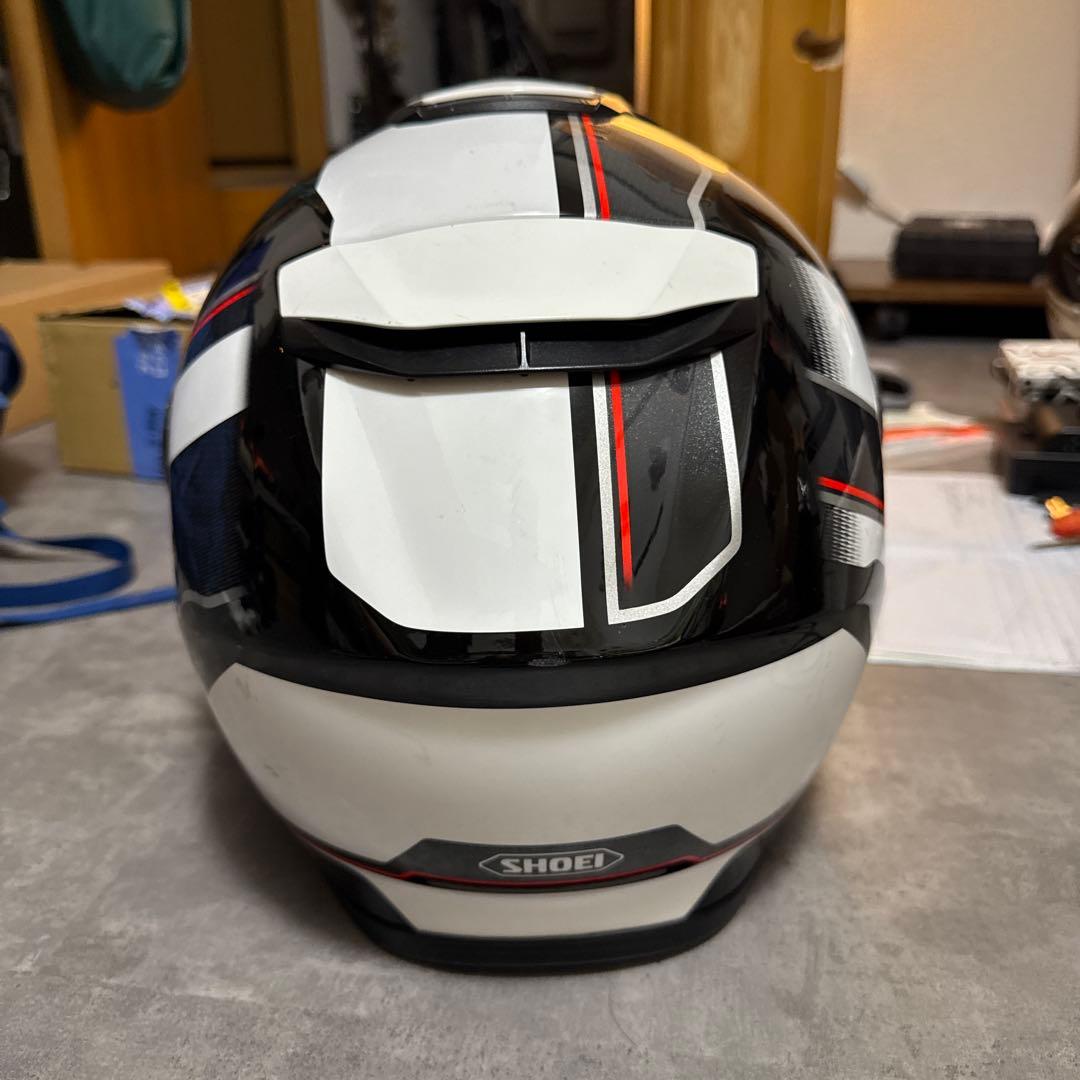 趣味用品の断捨離-専用SHOEI NEOTEC2 EXCURSION TC-6