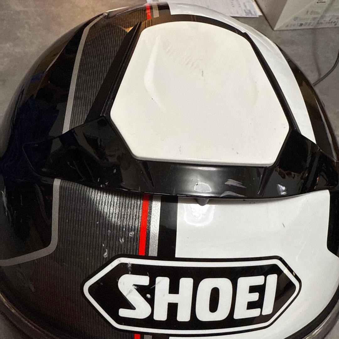 趣味用品の断捨離-専用SHOEI NEOTEC2 EXCURSION TC-6