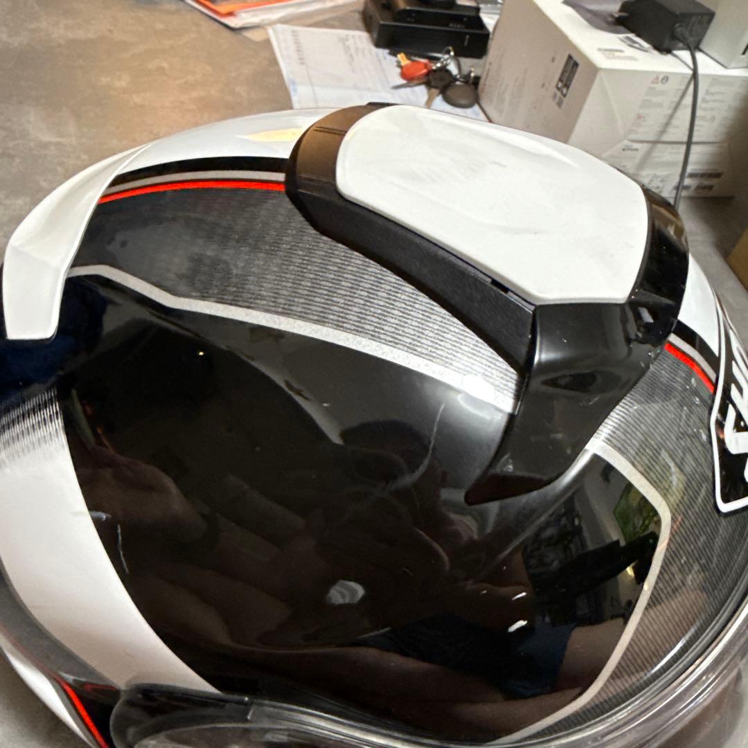 趣味用品の断捨離-専用SHOEI NEOTEC2 EXCURSION TC-6