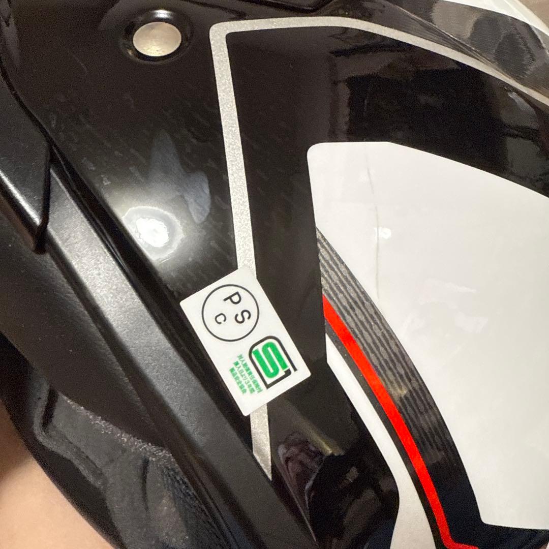 趣味用品の断捨離-専用SHOEI NEOTEC2 EXCURSION TC-6