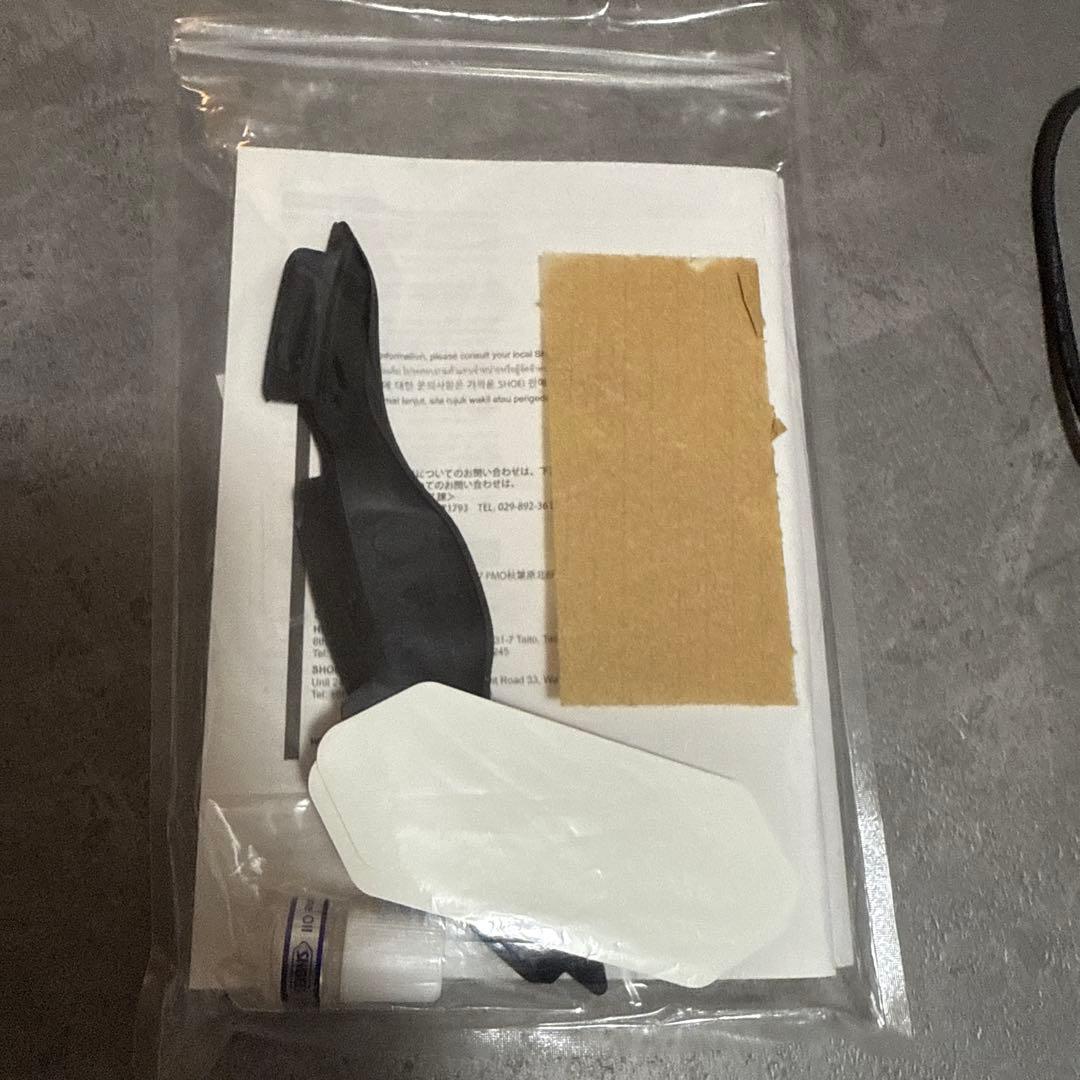 趣味用品の断捨離-専用SHOEI NEOTEC2 EXCURSION TC-6