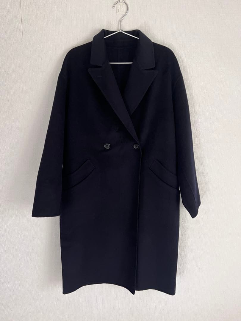 フレームワーク【大人気品】SUPER160ダブルブレストコート