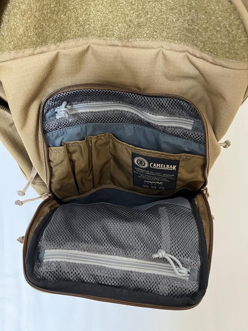 レア●CAMELBAK●MAXIMUM GEAR●SPARTA ●キャメルバック