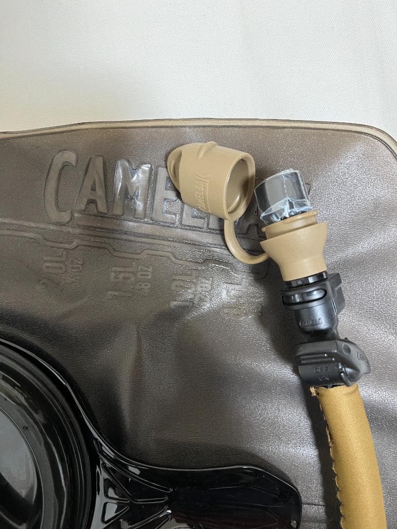 レア●CAMELBAK●MAXIMUM GEAR●SPARTA ●キャメルバック