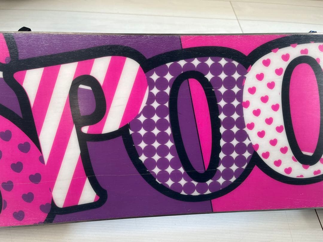 SPOON スノーボードセット118 ブーツ22〜22.5 キッズ　子ども