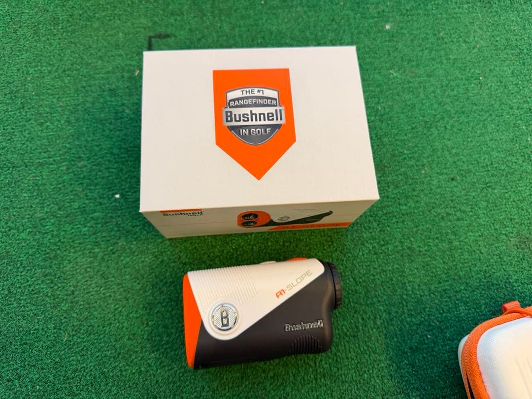 ブッシュネル　ピンシーカーA1スロープジョルト