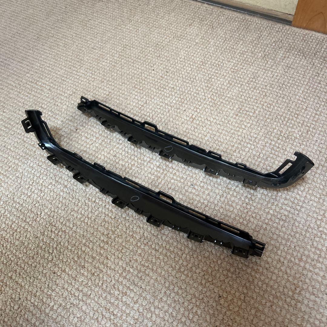 スイフト スポーツ ファイナルエディション専用 純正内装パネル③