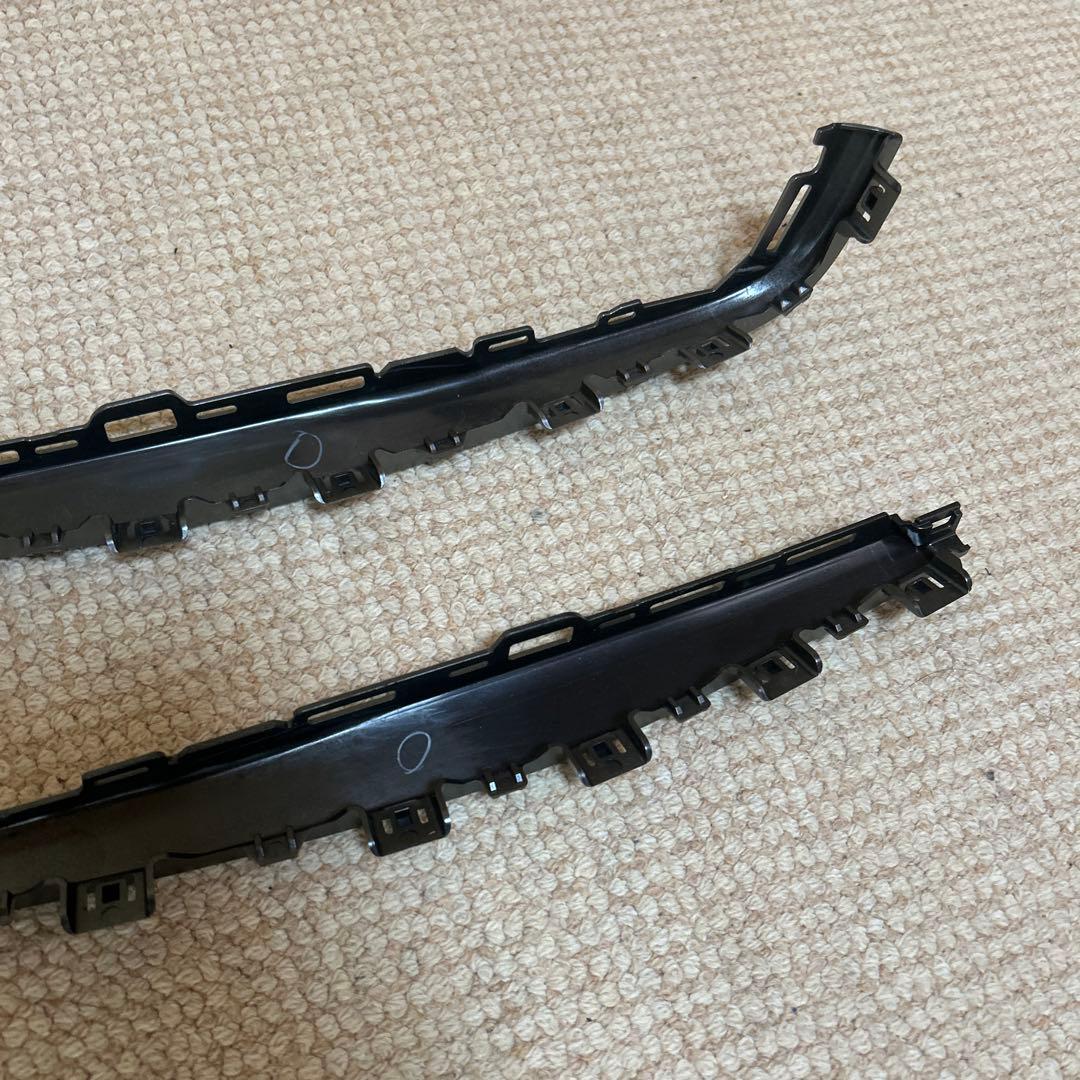 スイフト スポーツ ファイナルエディション専用 純正内装パネル③