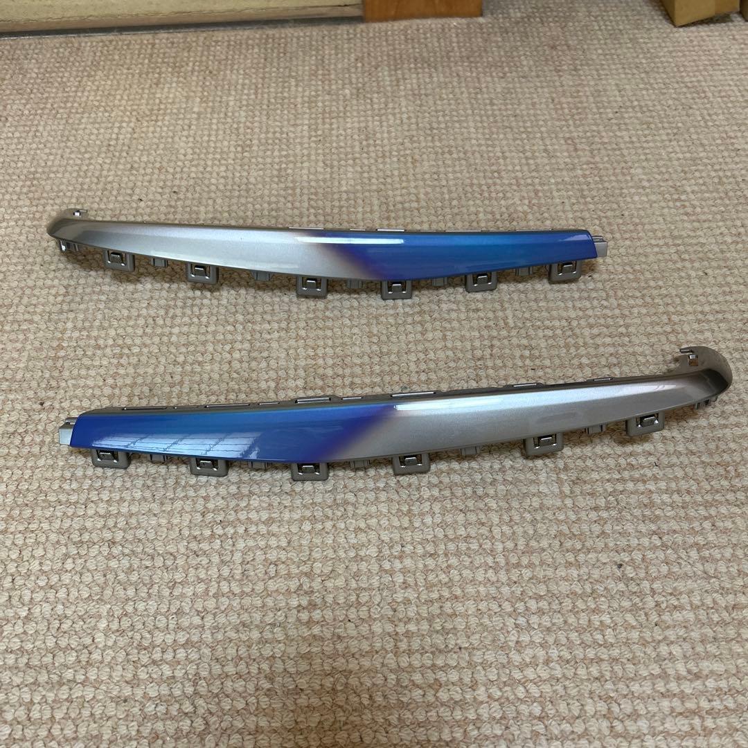 スイフト スポーツ ファイナルエディション専用 純正内装パネル③