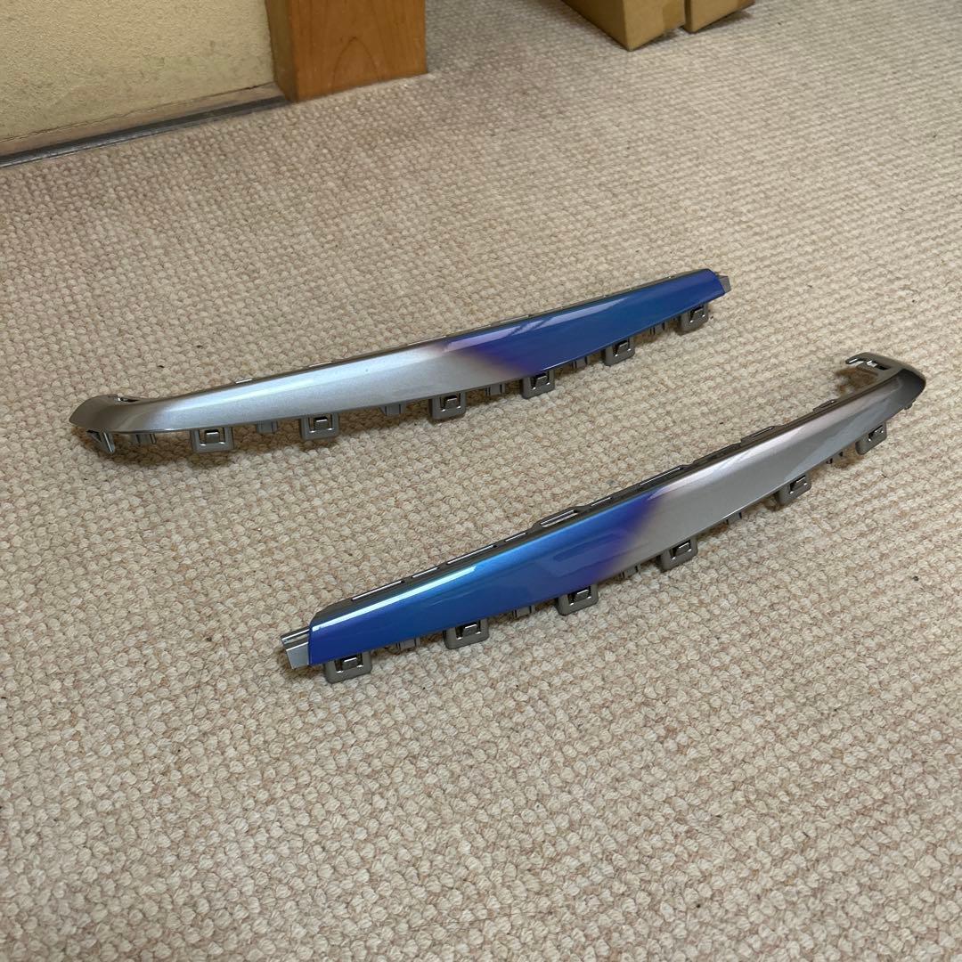 スイフト スポーツ ファイナルエディション専用 純正内装パネル③