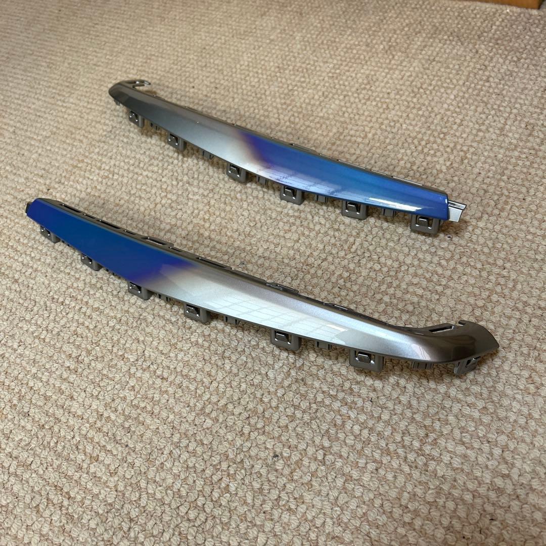 スイフト スポーツ ファイナルエディション専用 純正内装パネル③