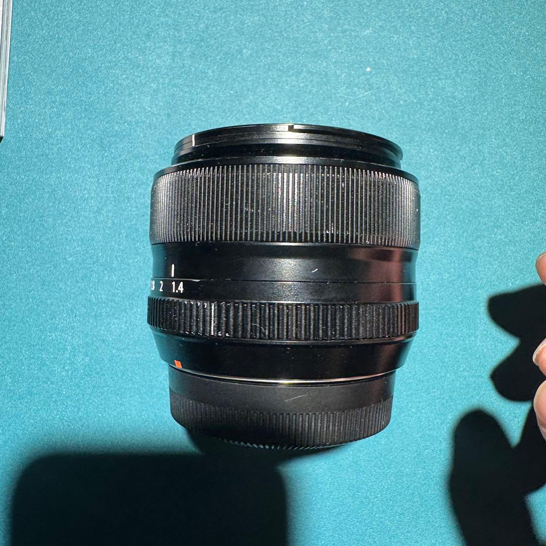 FUJIFILM フジノン XF35mmF1.4 R