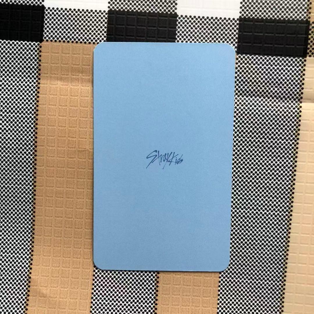 Straykids GO生 神メニュー スミン 限定 スンミン トレカ