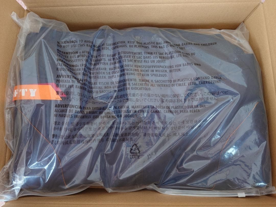 【新品】STRICT-G 閃光のハサウェイ MA-1 Mサイズ アクスタ付き