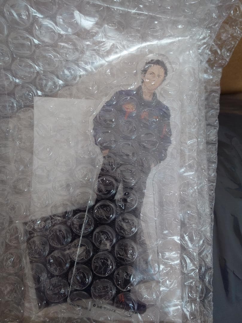 【新品】STRICT-G 閃光のハサウェイ MA-1 Mサイズ アクスタ付き