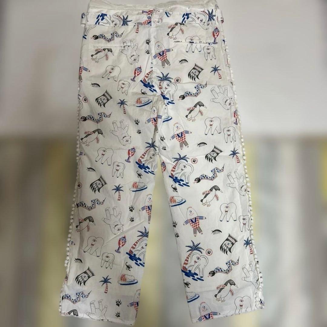 名作 Midorikawa OUT OF MUSEUM MID21FW-PT07