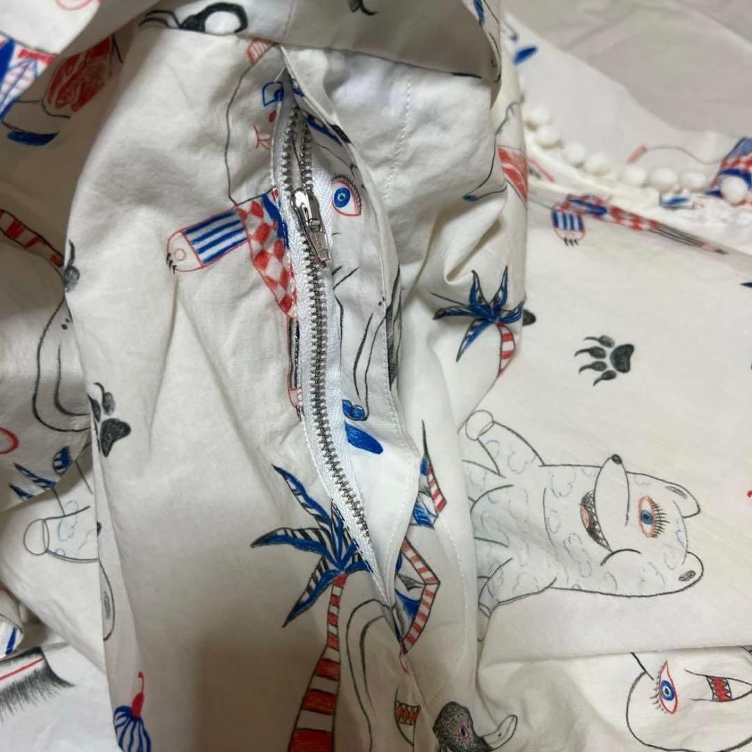 名作 Midorikawa OUT OF MUSEUM MID21FW-PT07