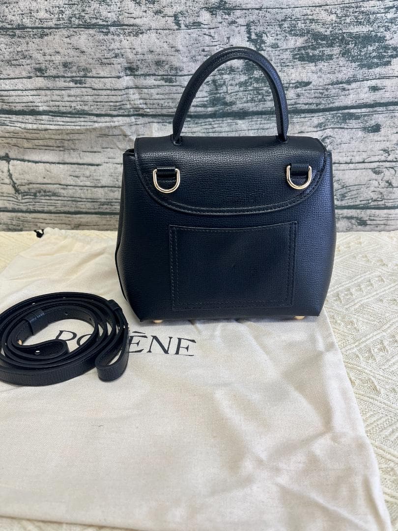 Numero Un Nano ナノ ショルダーバッグ