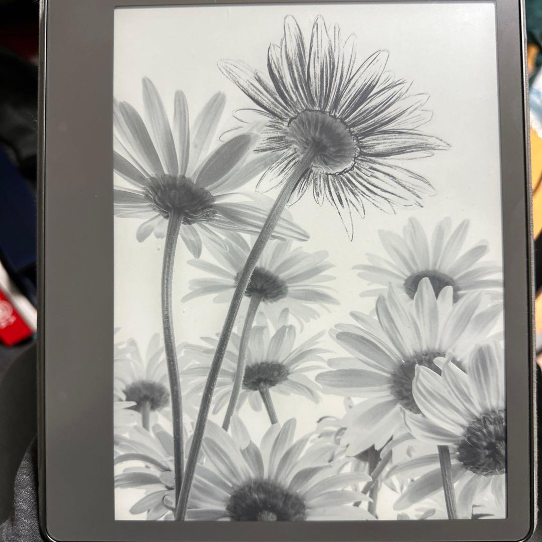 Kindle Scribe 64GB プレミアムペン付き