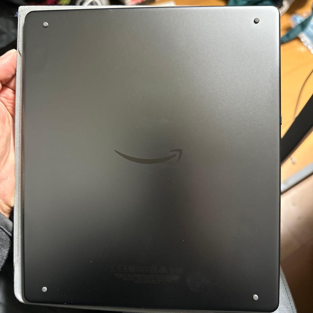 Kindle Scribe 64GB プレミアムペン付き