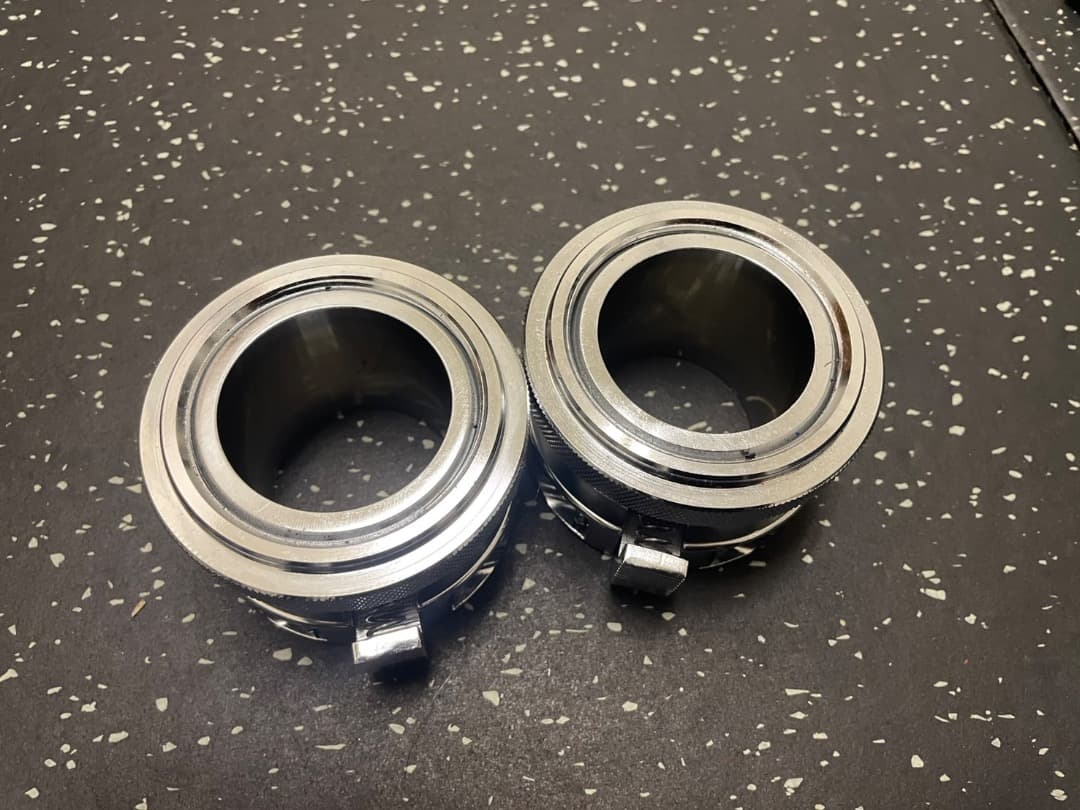 MBCパワー GYMWAY ロシアンダンベルシャフト＆カラー