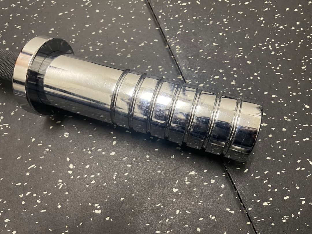 MBCパワー GYMWAY ロシアンダンベルシャフト＆カラー