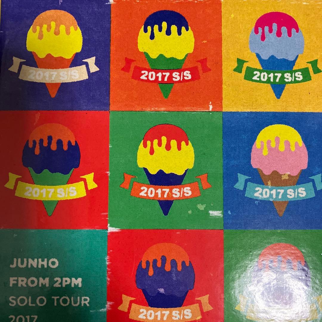 JUNHO(From 2PM)/Solo Tour 2017\\