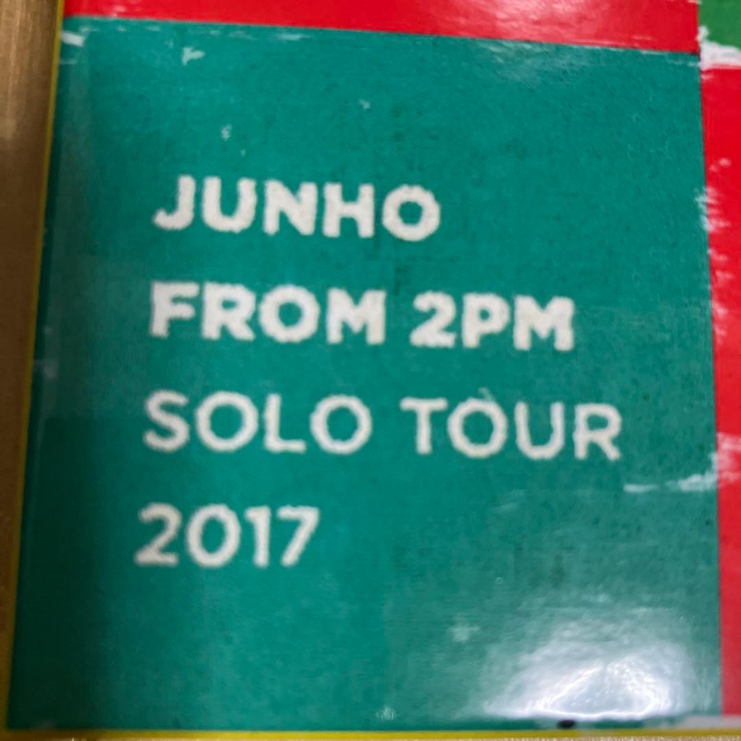 JUNHO(From 2PM)/Solo Tour 2017\\"2017 S/…