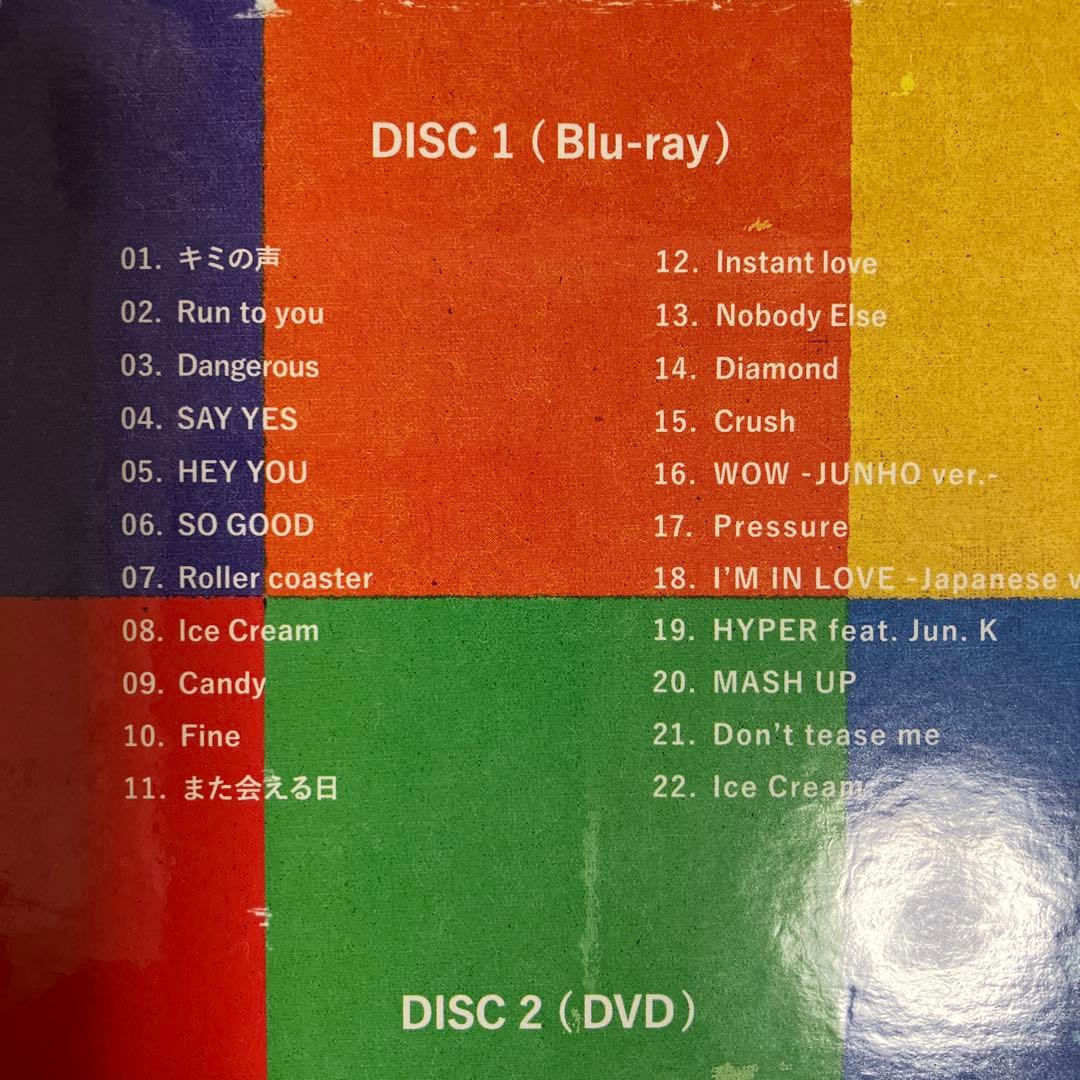 JUNHO(From 2PM)/Solo Tour 2017\\"2017 S/…