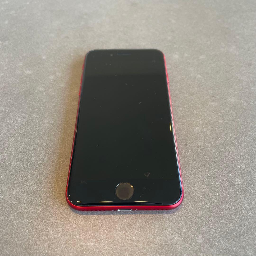 ④ 【動作確認済】iPhoneSE（第2世代） 64GB 本体