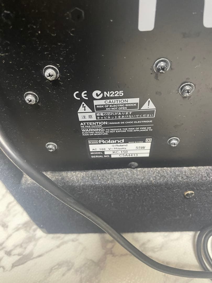 Roland ローランド キーボードアンプ KC-150