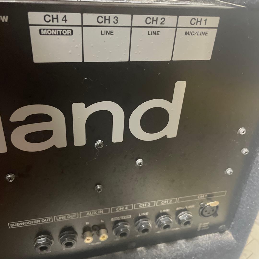 Roland ローランド キーボードアンプ KC-150